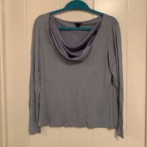 Ann Taylor Long-Sleeve Tee